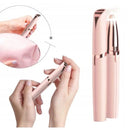 Caneta Depiladora Flawless Brows: Remoção de Indesejados Precisa, Indolor e Eficiente - Envio Rápido para Todo o Brasil