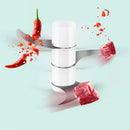 Mini Processador Triturador Elétrico Sem Fio 250ML Alimentos Para Vegetais Gengibre Alho