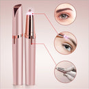 Caneta Depiladora Flawless Brows: Remoção de Indesejados Precisa, Indolor e Eficiente - Envio Rápido para Todo o Brasil