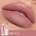 FOCALLURE Staymax Batom Líquido Matte Maquiagem para os Lábios Longa Duração Kissproof Nourish Lip Tint Batom Líquido de Fórmula Leve