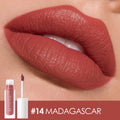 FOCALLURE Staymax Batom Líquido Matte Maquiagem para os Lábios Longa Duração Kissproof Nourish Lip Tint Batom Líquido de Fórmula Leve