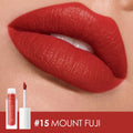 FOCALLURE Staymax Batom Líquido Matte Maquiagem para os Lábios Longa Duração Kissproof Nourish Lip Tint Batom Líquido de Fórmula Leve