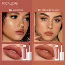 FOCALLURE Staymax Batom Líquido Matte Maquiagem para os Lábios Longa Duração Kissproof Nourish Lip Tint Batom Líquido de Fórmula Leve