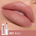 FOCALLURE Staymax Batom Líquido Matte Maquiagem para os Lábios Longa Duração Kissproof Nourish Lip Tint Batom Líquido de Fórmula Leve