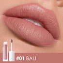 FOCALLURE Staymax Batom Líquido Matte Maquiagem para os Lábios Longa Duração Kissproof Nourish Lip Tint Batom Líquido de Fórmula Leve
