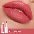 FOCALLURE Staymax Batom Líquido Matte Maquiagem para os Lábios Longa Duração Kissproof Nourish Lip Tint Batom Líquido de Fórmula Leve