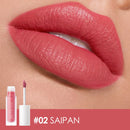 FOCALLURE Staymax Batom Líquido Matte Maquiagem para os Lábios Longa Duração Kissproof Nourish Lip Tint Batom Líquido de Fórmula Leve