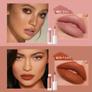 FOCALLURE Staymax Batom Líquido Matte Maquiagem para os Lábios Longa Duração Kissproof Nourish Lip Tint Batom Líquido de Fórmula Leve