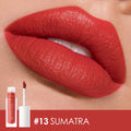 FOCALLURE Staymax Batom Líquido Matte Maquiagem para os Lábios Longa Duração Kissproof Nourish Lip Tint Batom Líquido de Fórmula Leve