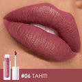 FOCALLURE Staymax Batom Líquido Matte Maquiagem para os Lábios Longa Duração Kissproof Nourish Lip Tint Batom Líquido de Fórmula Leve