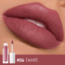 FOCALLURE Staymax Batom Líquido Matte Maquiagem para os Lábios Longa Duração Kissproof Nourish Lip Tint Batom Líquido de Fórmula Leve