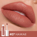 FOCALLURE Staymax Batom Líquido Matte Maquiagem para os Lábios Longa Duração Kissproof Nourish Lip Tint Batom Líquido de Fórmula Leve