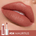 FOCALLURE Staymax Batom Líquido Matte Maquiagem para os Lábios Longa Duração Kissproof Nourish Lip Tint Batom Líquido de Fórmula Leve