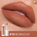 FOCALLURE Staymax Batom Líquido Matte Maquiagem para os Lábios Longa Duração Kissproof Nourish Lip Tint Batom Líquido de Fórmula Leve