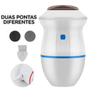Removedor De Calos Lixa Eletrica Pes Pedicure Calosidade Portatil - Saude Beleza